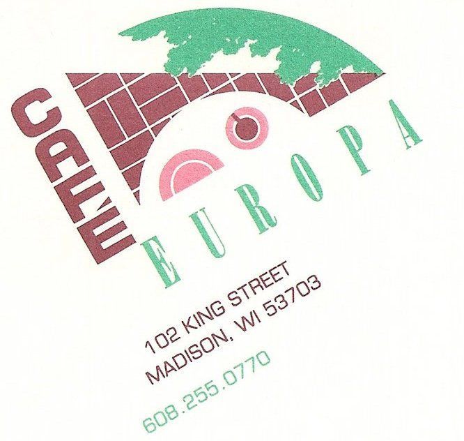 Cafe Europa